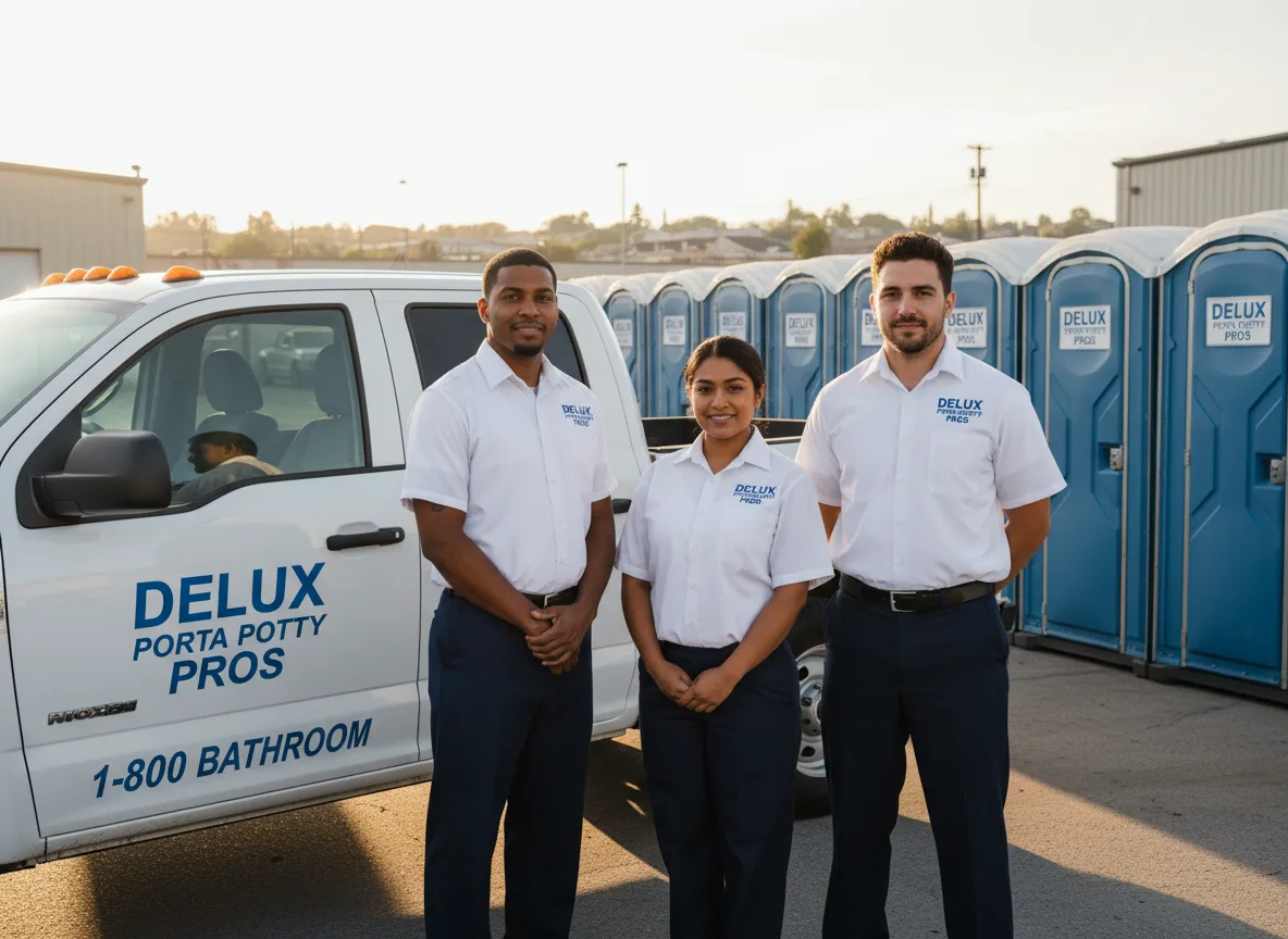 Long-Term Portable Toilet Rental company in Hartland, MI