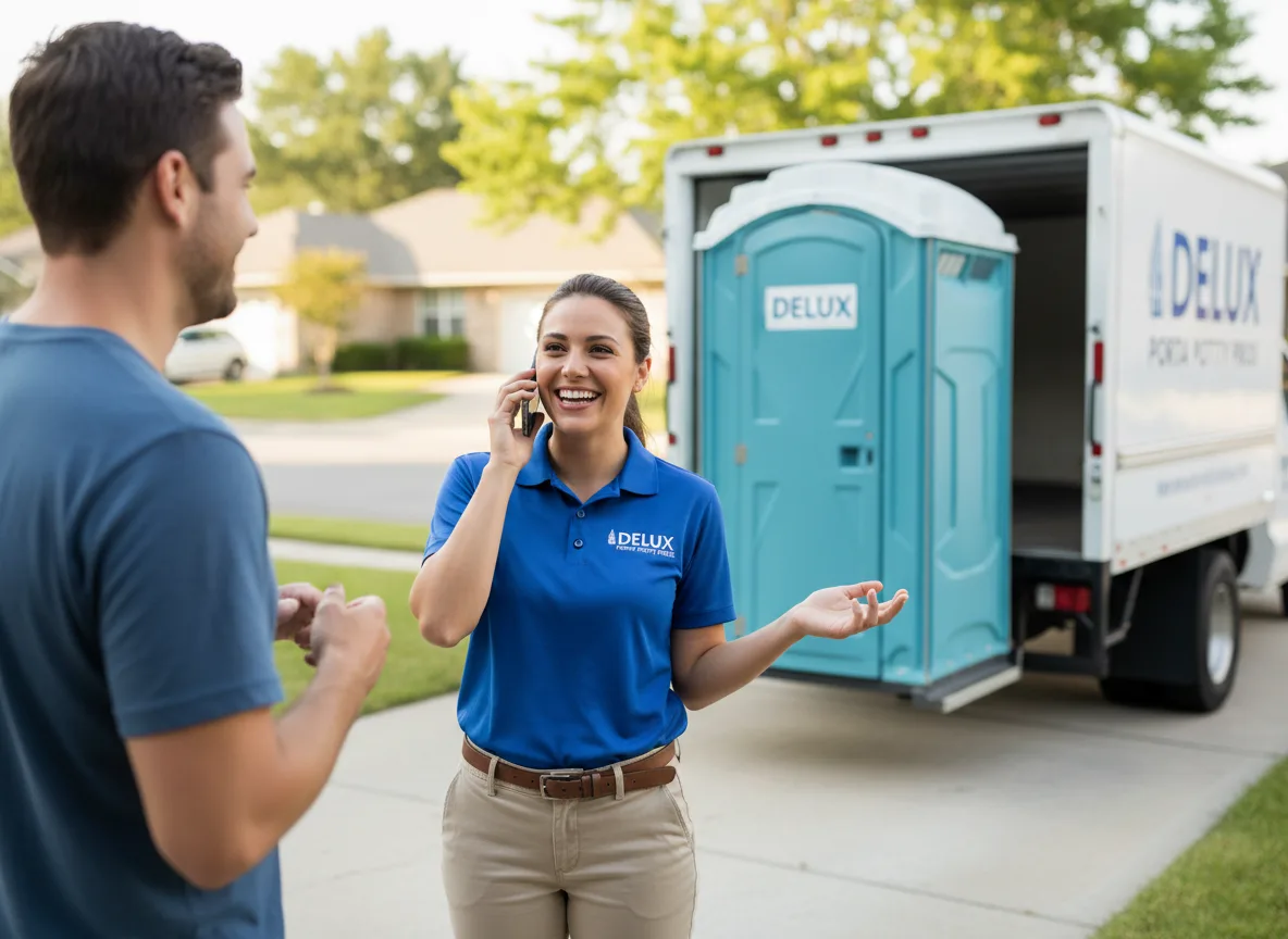 Long-Term Portable Toilet Rental Hartland, MI FAQs